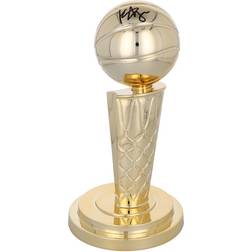 Fanatics Authentic Jonathan Kuminga Golden State Warriors Autographed 2022 Present 12" Larry O'Brien Replica Trophy