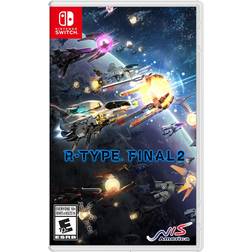 R-Type Final 2 - Inaugural Flight Edition (Switch)