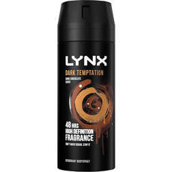 Lynx Dark Temptation Body Deo Spray 150ml