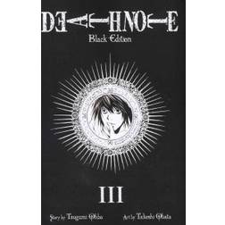 DEATH NOTE BLACK ED TP VOL 03 (C: 1-0-1) (Paperback, 2011)
