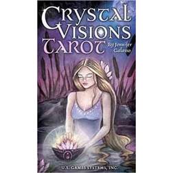 Crystal Visions Tarot (Paperback, 2011)