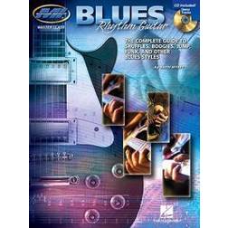 Blues Rhythm Gtr Tab Bk/CD (Master Class) (Paperback, 2008)