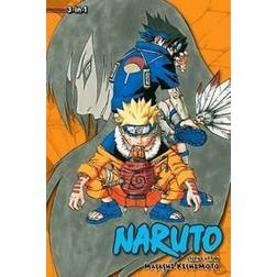 NARUTO 3IN1 TP VOL 03 (C: 1-0-1) (Naruto (3-in-1 Edition)) (Paperback, 2011)