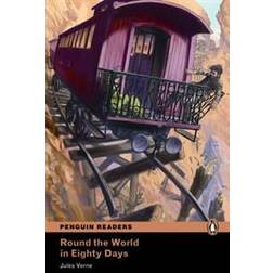 PLPR5:Round the World in Eight Days Book & MP3 Pack (Audiobook, MP3, 2011)