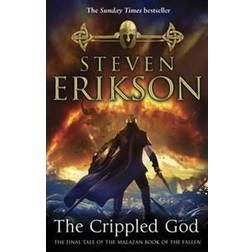 The Crippled God: The Malazan Book of the Fallen 10 (Paperback, 2012)