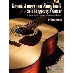 Great American Songbook for Solo Fingerstyle Guitar (Paperback, 2011)