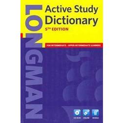 Longman Active Study Dictionary CD-ROM Pack (Audiobook, CD, 2010)