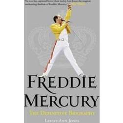 Freddie Mercury: The Definitive Biography (Paperback, 2012)