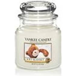 Yankee Candle Soft Blanket Medium Scented Candle 411g