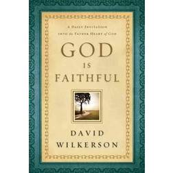 god is faithful a daily invitation into the father heart of god (Paperback, 2012)