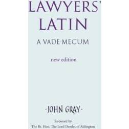 Lawyer's Latin (Hardcover, 2007)