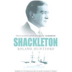 Shackleton (Paperback, 1989)