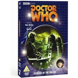 Doctor Who - The Genesis Of The Daleks (Two Discs) (DVD)