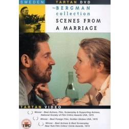 Scenes From A Marriage (DVD) (Subtitled)