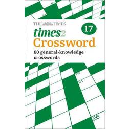 The Times 2 Crossword Book 17 (Paperback, 2013)