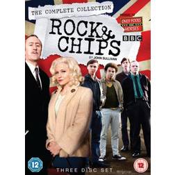 Rock & Chips - The Story so Far: All Three TV Specials