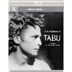 TABU: A STORY OF THE SOUTH SEAS (Masters of Cinema) (BLU-RAY)