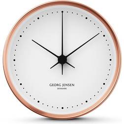 Georg Jensen Koppel Wall Clock 22cm