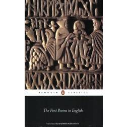 The First Poems in English (Penguin Classics) (Paperback, 2005)