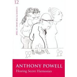 Hearing Secret Harmonies (Dance to the Music of Time) (Paperback, 2005)
