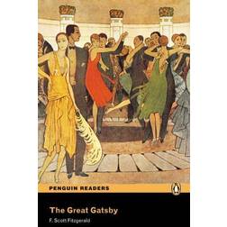 "The Great Gatsby": Level 5 (Penguin Readers Simplified Text) (Paperback)