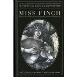The Facts in the Case of the Departure of Miss Finch (Hardcover)