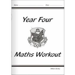 KS2 Maths Workout Book - Year 4 (Paperback, 2001)