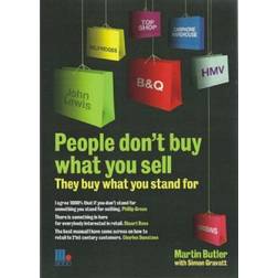 People Don't Buy What You Sell (Paperback, 2005)