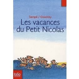 Les Vacances Du Petit Nicolas (Folio Junior) (Paperback, 2007)