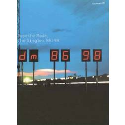 Depeche Mode: The Singles 86-98 - Piano/Vocal/Guitar (Popular Matching Folios) (Paperback)