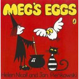 Meg's Eggs (Spiral-bound, 2011)