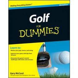 Golf for Dummies (Paperback, 2011)
