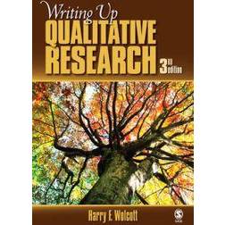 Writing Up Qualitative Research (Paperback, 2009)