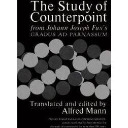 The Study of Counterpoint: From Johann Joseph Fux's Gradus ad Parnassum (Paperback, 1965)