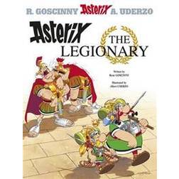 Asterix The Legionary: Book. 10 (Paperback, 2004)