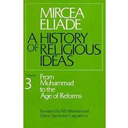 A History of Religious Ideas: From Muhammad to the Age of Reforms v. 3 (Paperback, 1988)