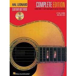 Hal Leonard Guitar Method 1,2 &3 Complete Version: Method 3 (2000)