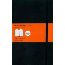 Moleskine Soft Large Ruled Notebook (Paperback, 2008)