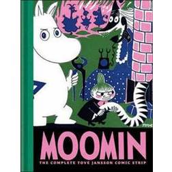 Moomin: The Complete Tove Jansson Comic Strip Book: Bk. 2 (Hardcover, 2007)