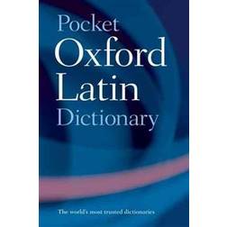 Pocket Oxford Latin Dictionary (Paperback, 2005)