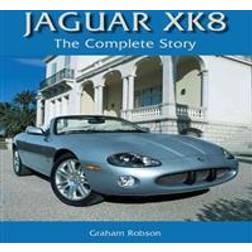Jaguar XK8: The Complete Story (Crowood Autoclassics) (Hardcover, 2009)