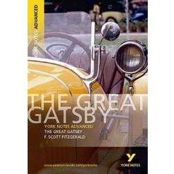The Great Gatsby: York Notes Advanced (Paperback, 2004)
