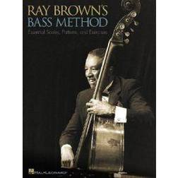 Ray Brown's Bass Method (Eagle Large Print) (Paperback, 1999)