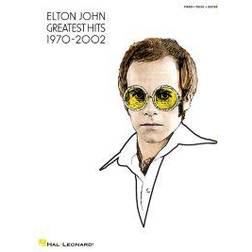 Elton John - Greatest Hits 1970-2002 (Paperback, 2010)