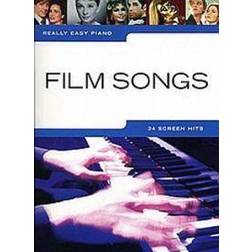 Really Easy Piano Film Songs Pf (Paperback, 2004)