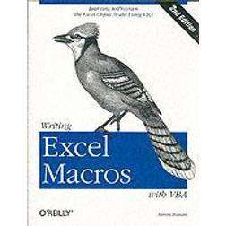 Writing Excel Macros with VBA (Paperback, 2002)