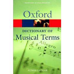 Oxford Dictionary of Musical Terms (Paperback, 2004)