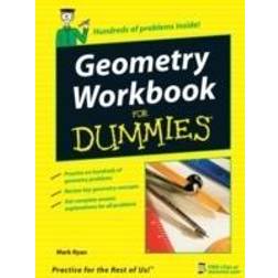 Geometry Workbook for Dummies (Paperback, 2006)