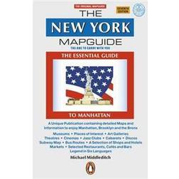 The New York Mapguide: The Essential Guide to Manhattan (Paperback, 2000)