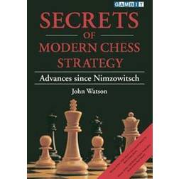 Secrets of Modern Chess Strategy: Advances Since Nimzowitsch (Paperback, 1999)